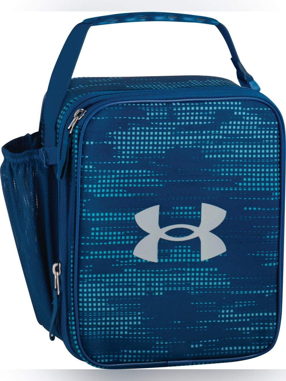 Under Armour Scrimmage, Broken Gradient-Blue Insulated Lunch Box